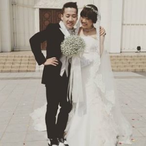 広島で行われた結婚式では、サプライズで新郎新婦のダンスも披露されたようですよー!相当盛り上がったでしょうね!