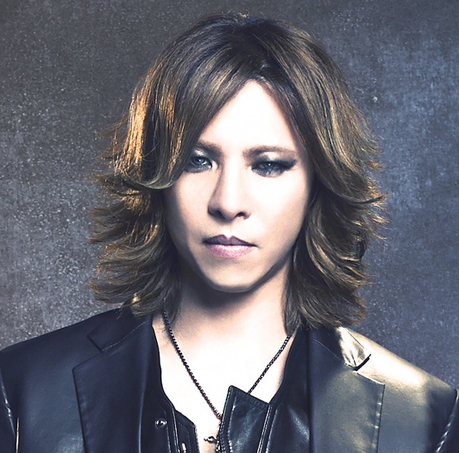 YOSHIKIのすっぴん最新画像がヤバい!韓国人ってホント?